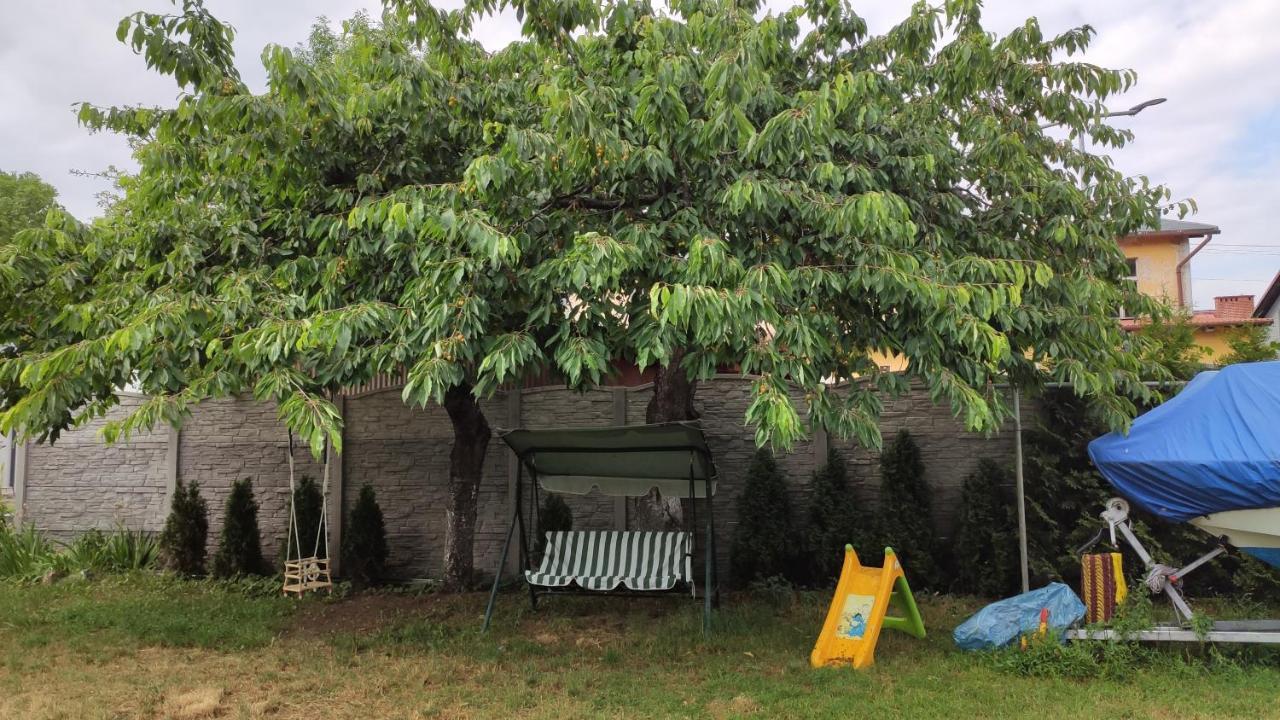 Wakacje U Sternika Wapnica  Exterior foto