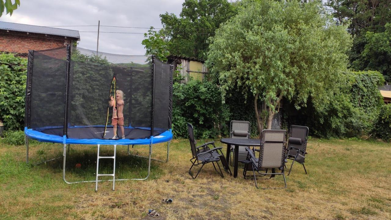 Wakacje U Sternika Wapnica  Exterior foto